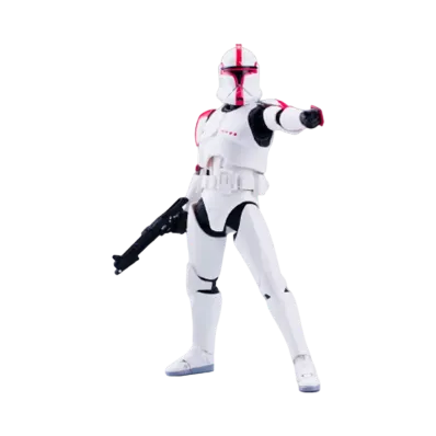 S.H.Figuarts Clone Trooper Phase 1 Captain