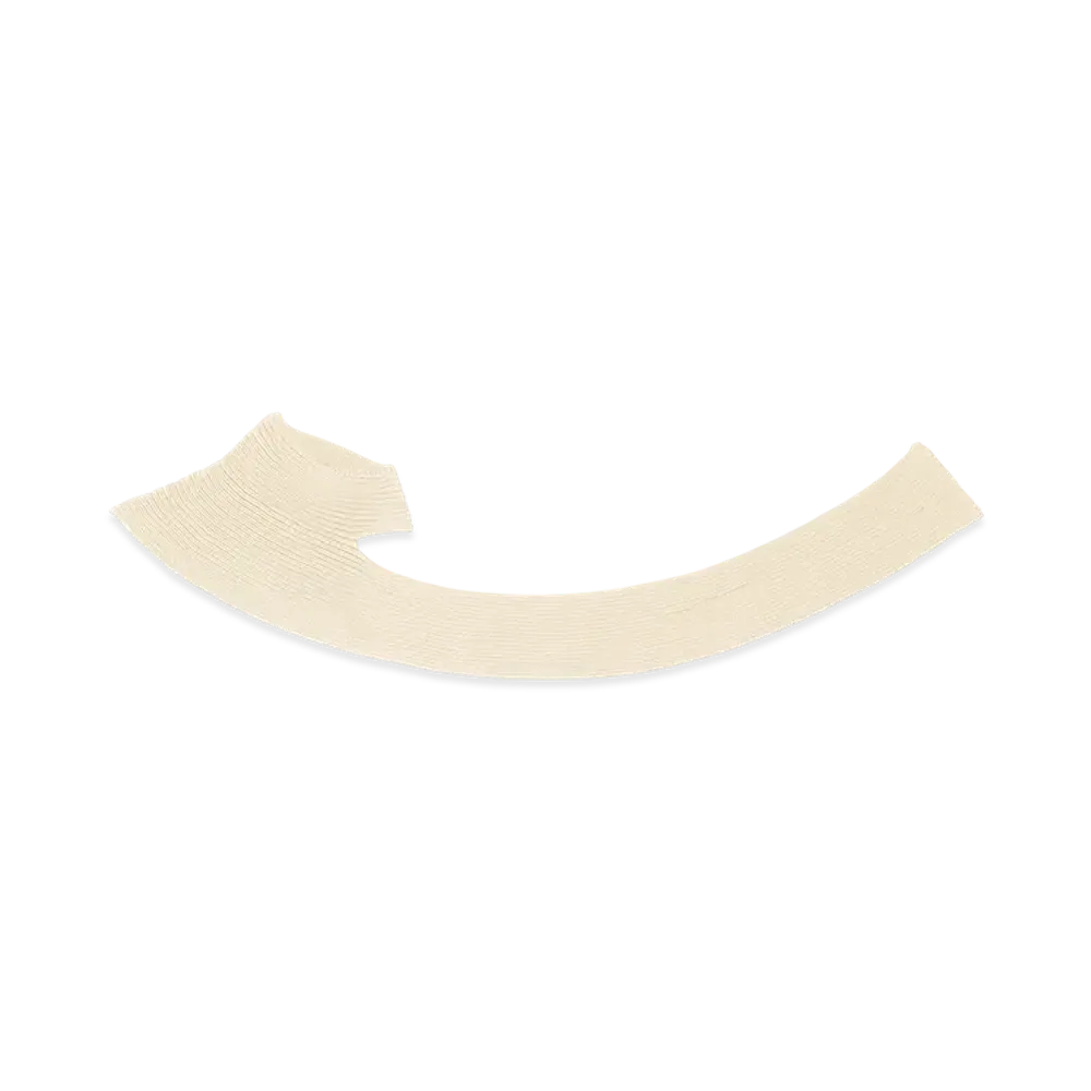 HOMME PLISSE ISSEY MIYAKE Beanie Scarf "Beige"