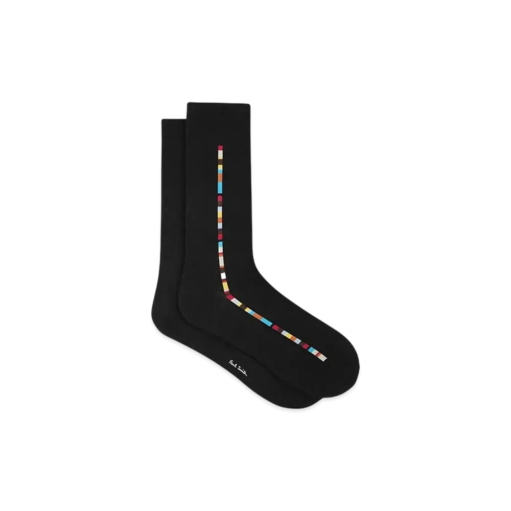 Paul Smith Socks Gift Set "Black"