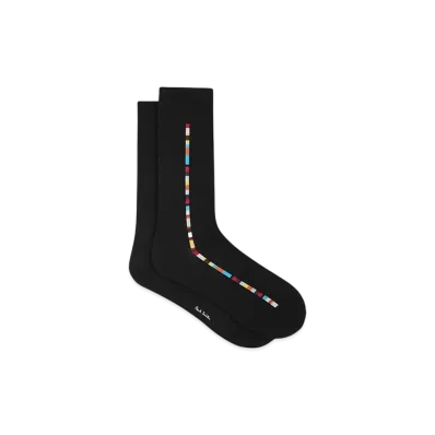 Paul Smith Socks Gift Set "Black"