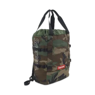 Supreme Cordura Tote Backpack "Camo"