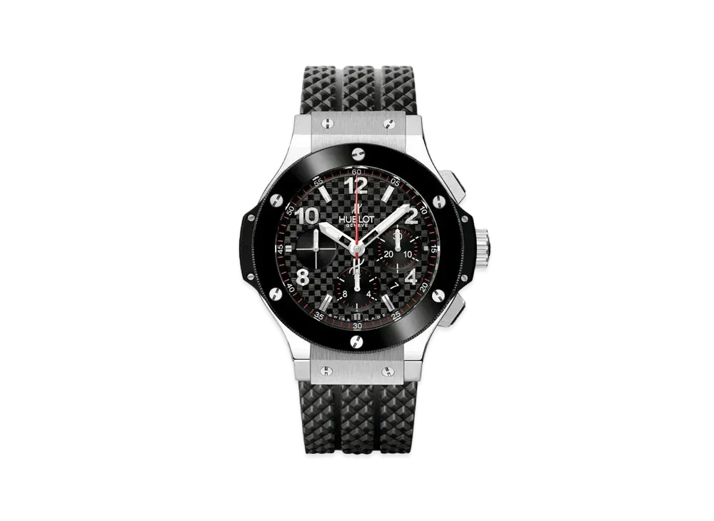 ウブロ ビッグ・バン スチールセラミック 44mm 301.SB.131.RX