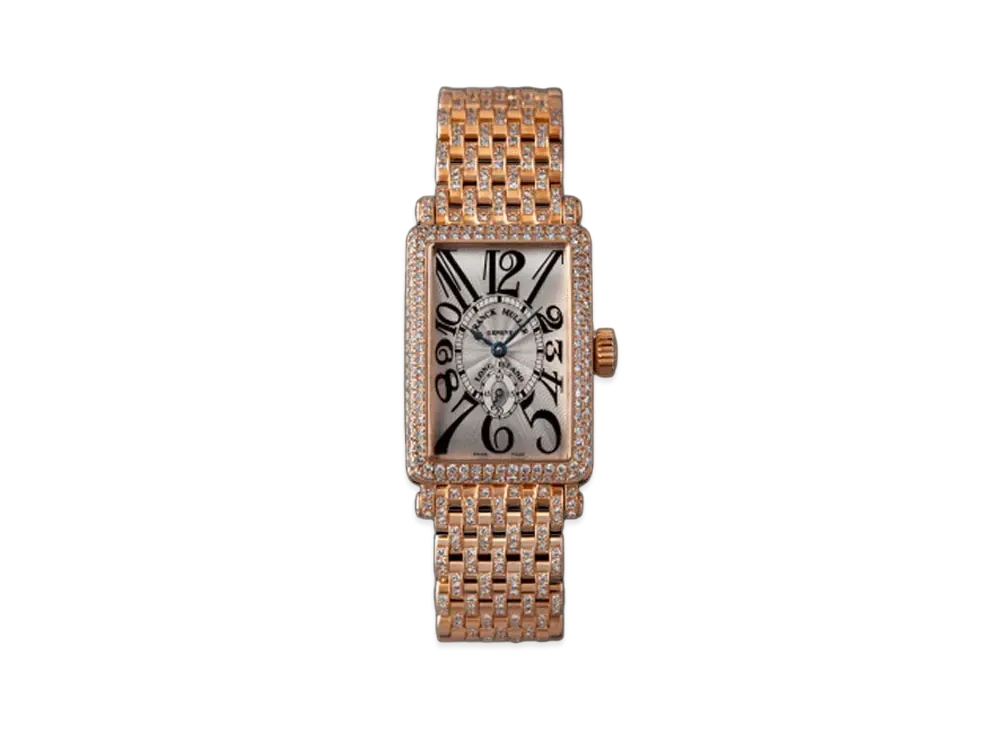FRANCK MULLER Long Island Diamond