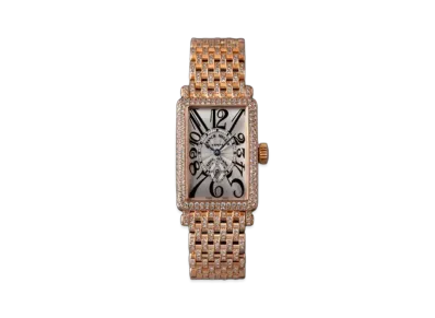 FRANCK MULLER Long Island Diamond