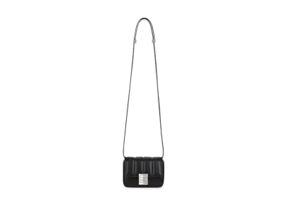 GIVENCHY Small 4G Bag in Padded Leather "Black"