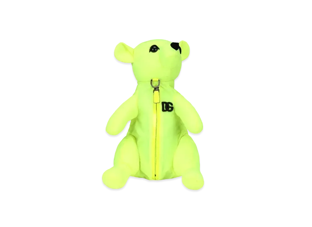 Dolce&Gabbana Shoulder Bag Fluonylon "Yellow"