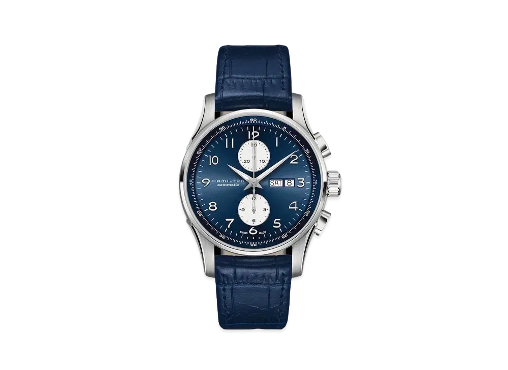 Hamilton Jazzmaster Maestro Auto Chrono