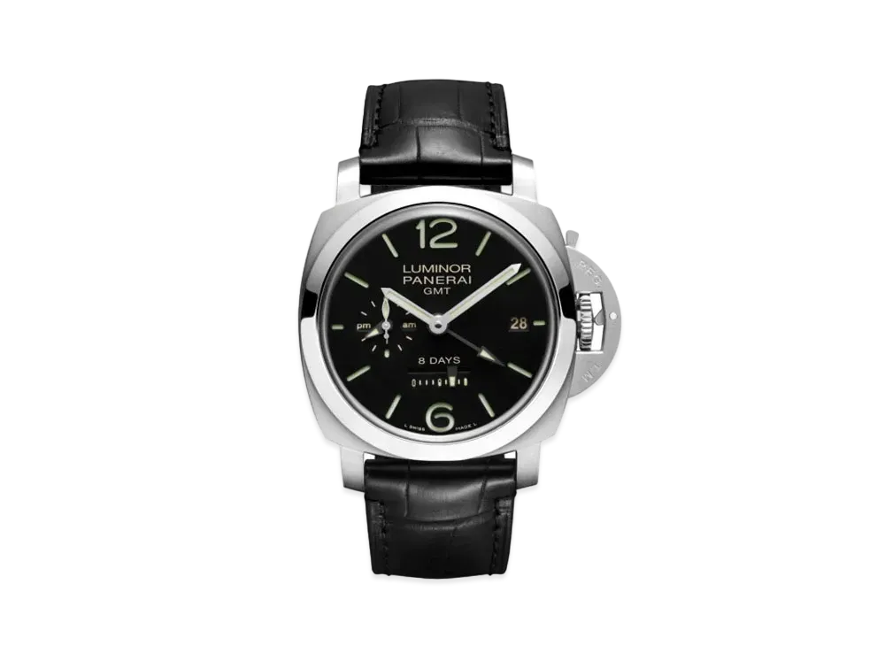 PANERAI Luminor 8 Days GMT - 44mm