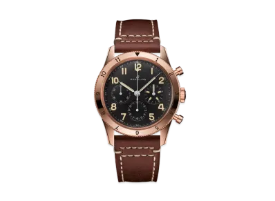 BREITLING AVI 1953 EDITION "Black"
