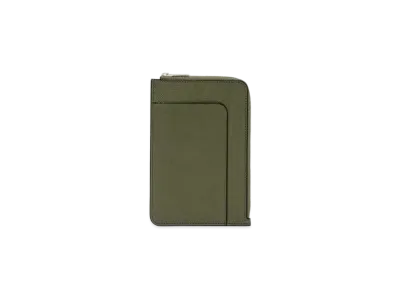 Valextra Vertical Invisble "Military Green"