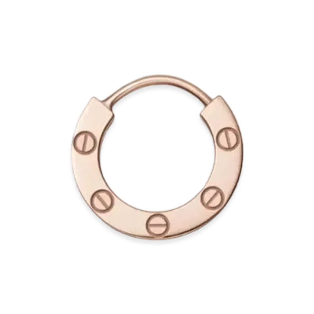 Cartier Love Single Earring