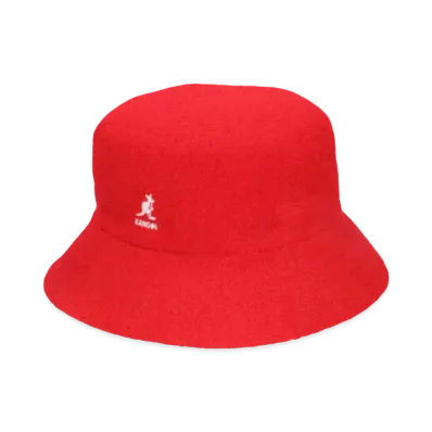 Kangol K ST Kanol Bermuda Bucket "Scarlet"