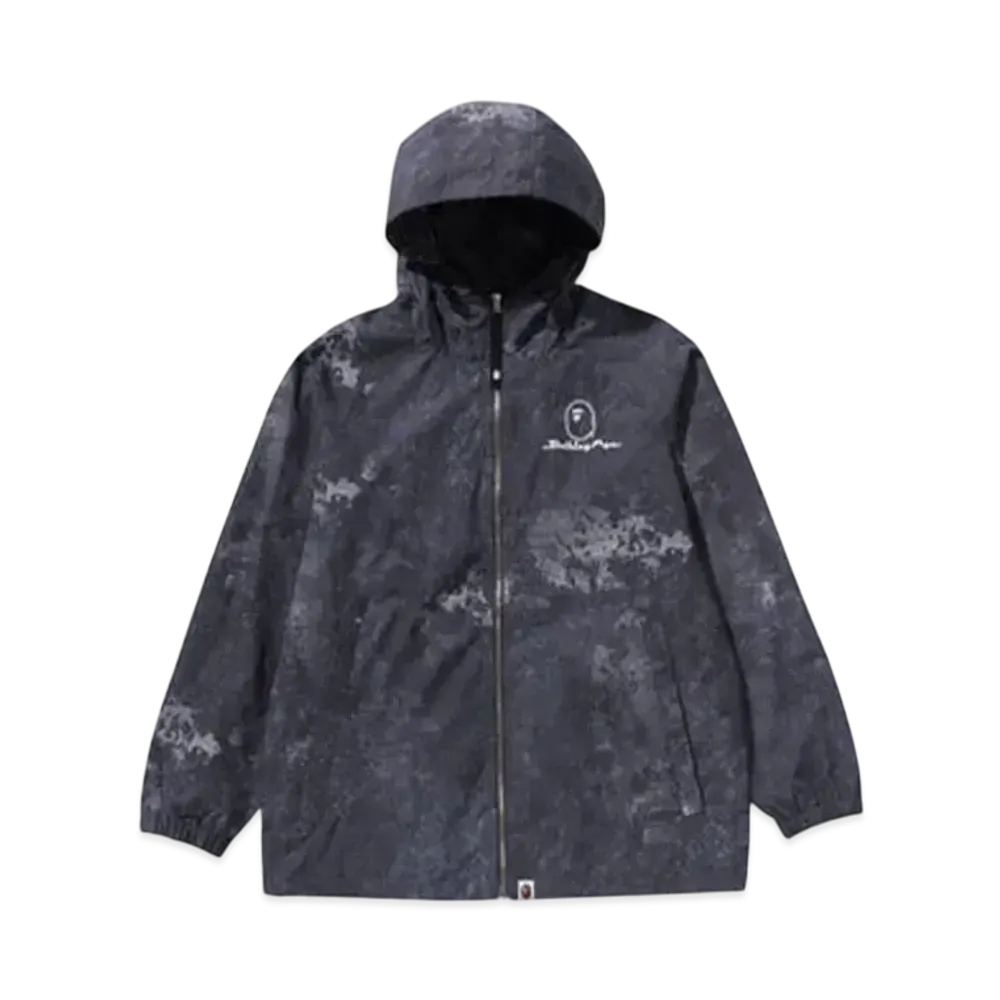 A BATHING APE Hoodie Jacket "Charcoal"
