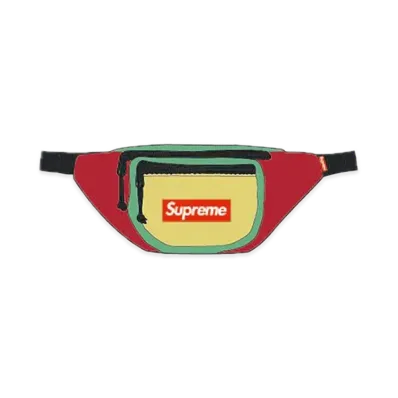 Supreme String Waist Bag "Multi"