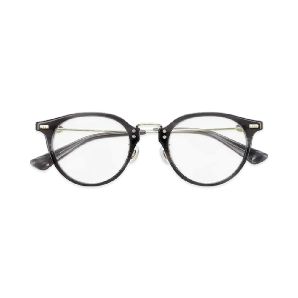 Zoff x STUDIO SEVEN ZF251004-12A1 "Grey/Clear"