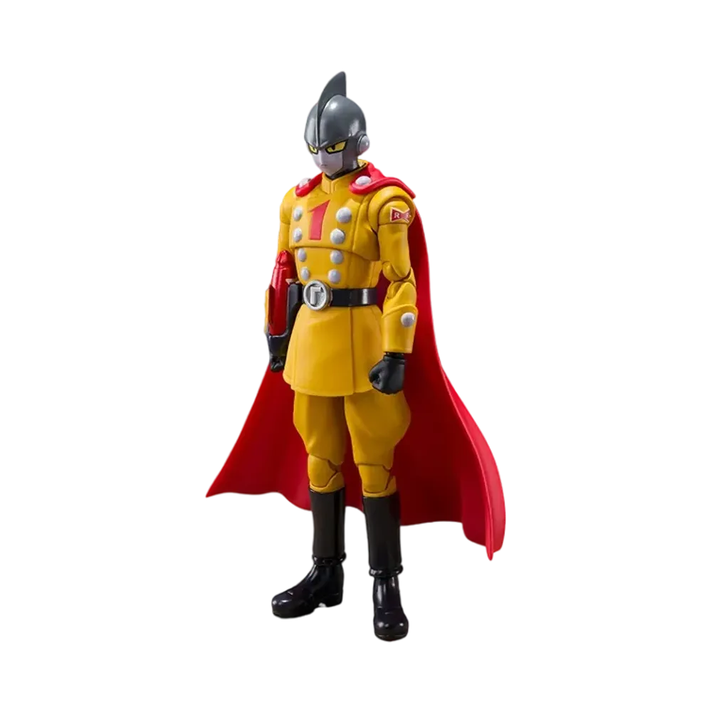 BANDAI "S.H.Figuarts" -DRAGON BALL SUPER: SUPER HERO- GAMMA 1