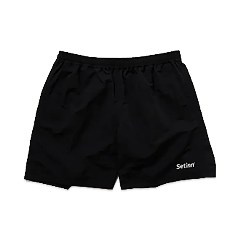 Setinn Practice Shorts "Black"