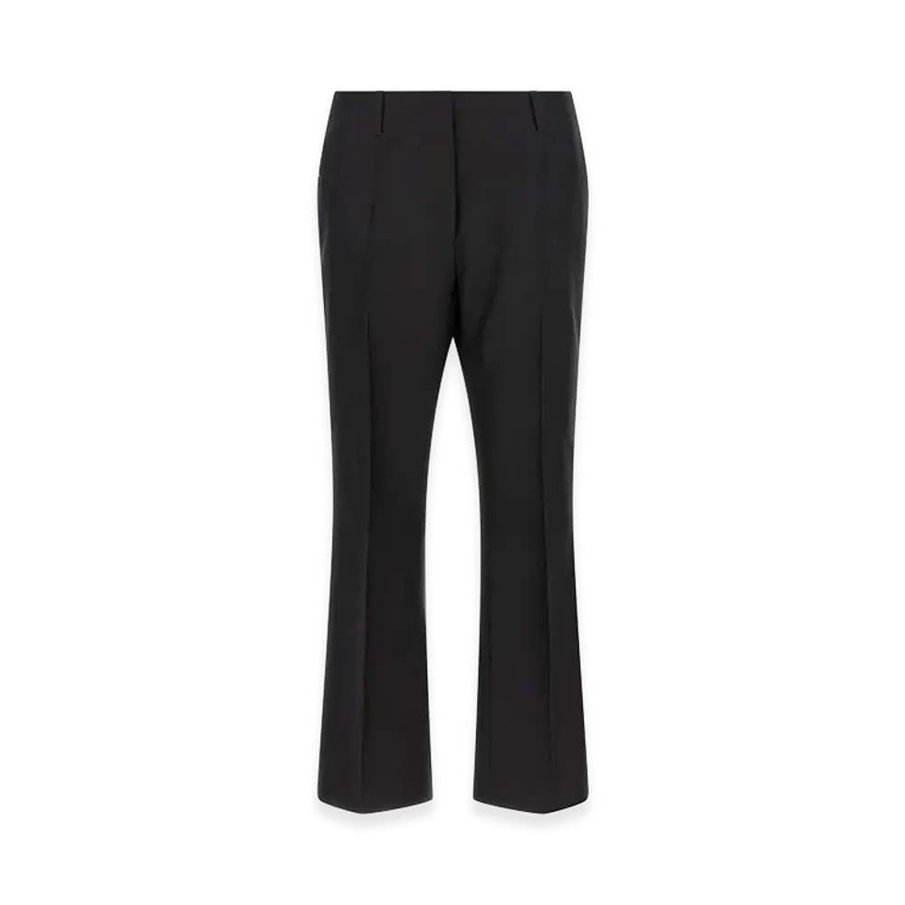 DRIES VAN NOTEN Women's 'Paloma' Pants "Black"