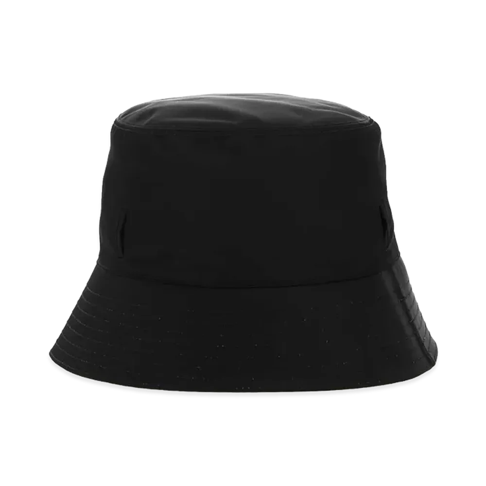 PRADA Re-Nylon Hat "Black"