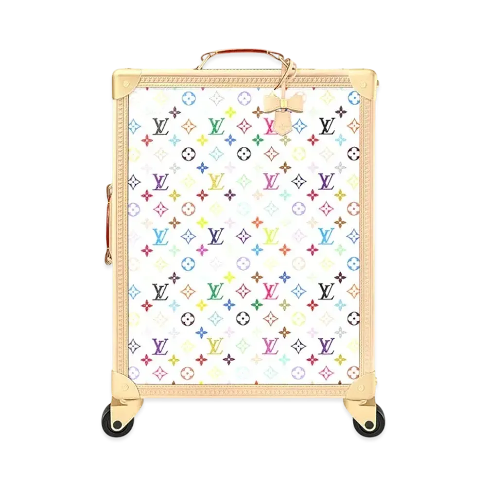 Louis Vuitton x Takashi Murakami Rolling Trunk Monogram "Multicolor"