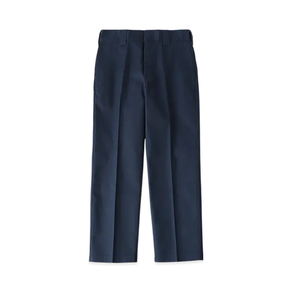 RHC Ron Herman x Dickies Embroidered Logo Straight Fit Pants "Navy"