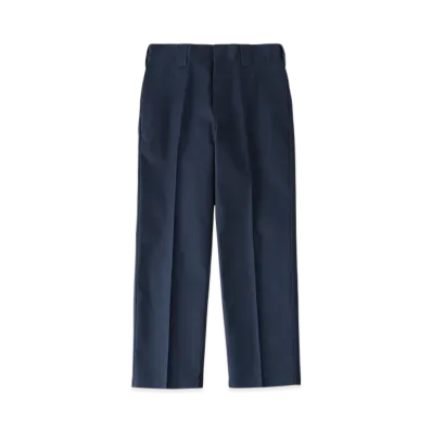 RHC Ron Herman x Dickies Embroidered Logo Straight Fit Pants "Navy"