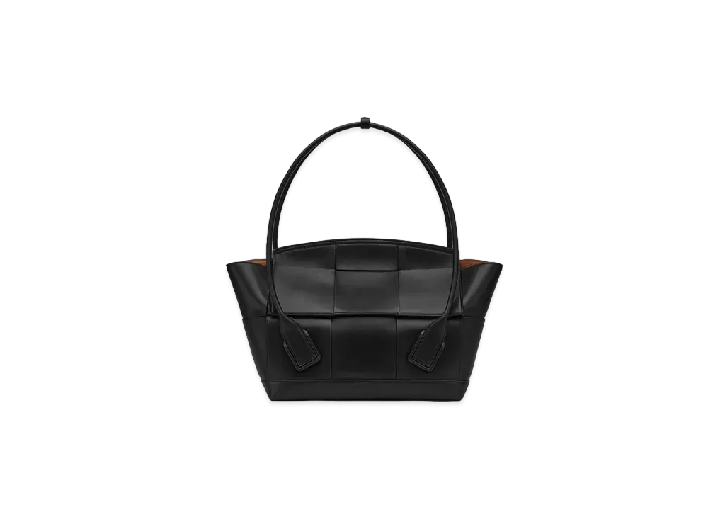 Bottega Veneta Arco "Black"
