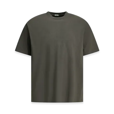 A.PRESSE Vintage Light Weight T-Shirt "Grey"