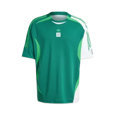 adidas x NTS Radio Jersey "Collegiate Green/White"