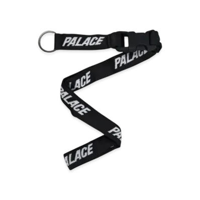 PALACE Lanyard "Black"
