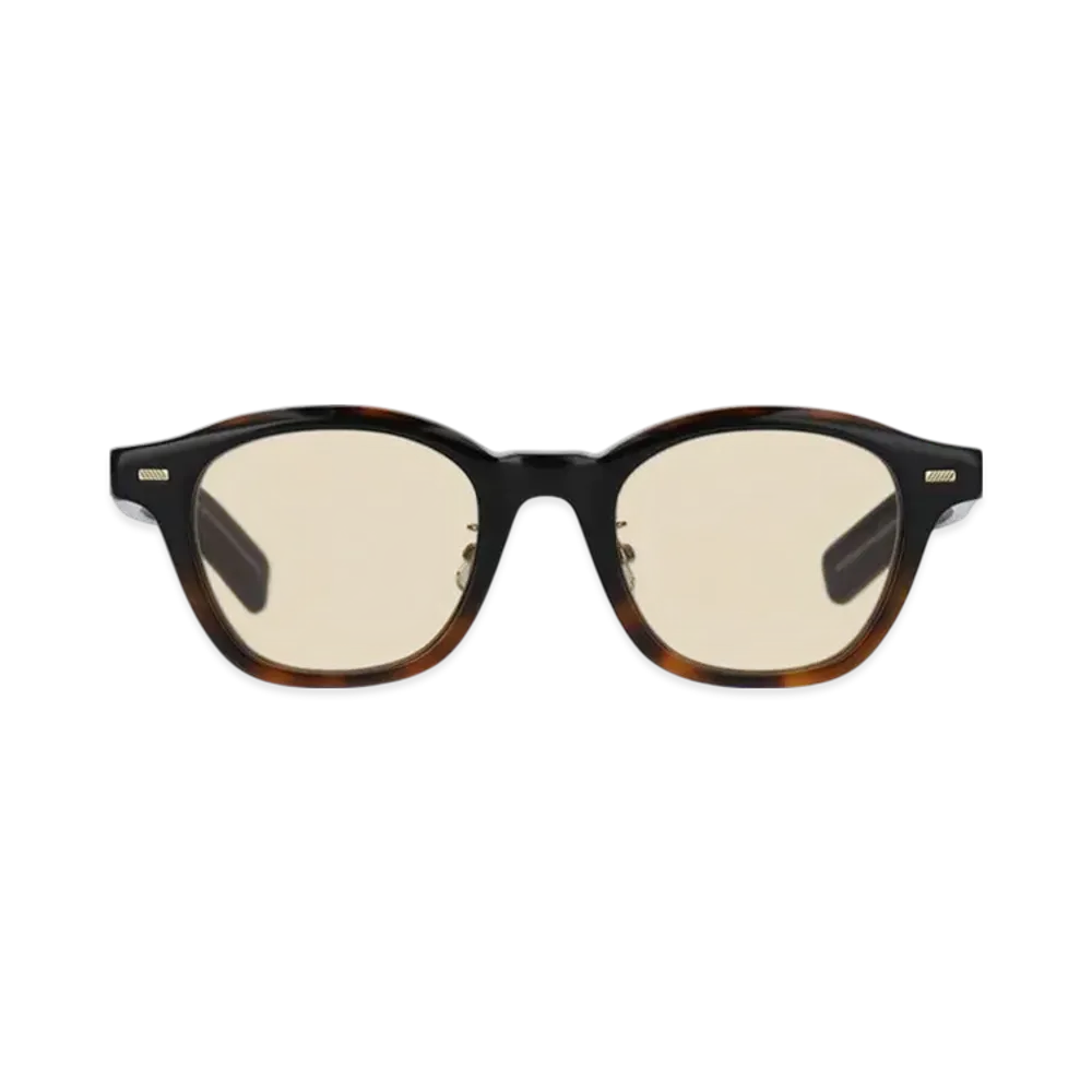 Zoff x STUDIO SEVEN ZF231G17-48A1 "Brown/Gradetion"