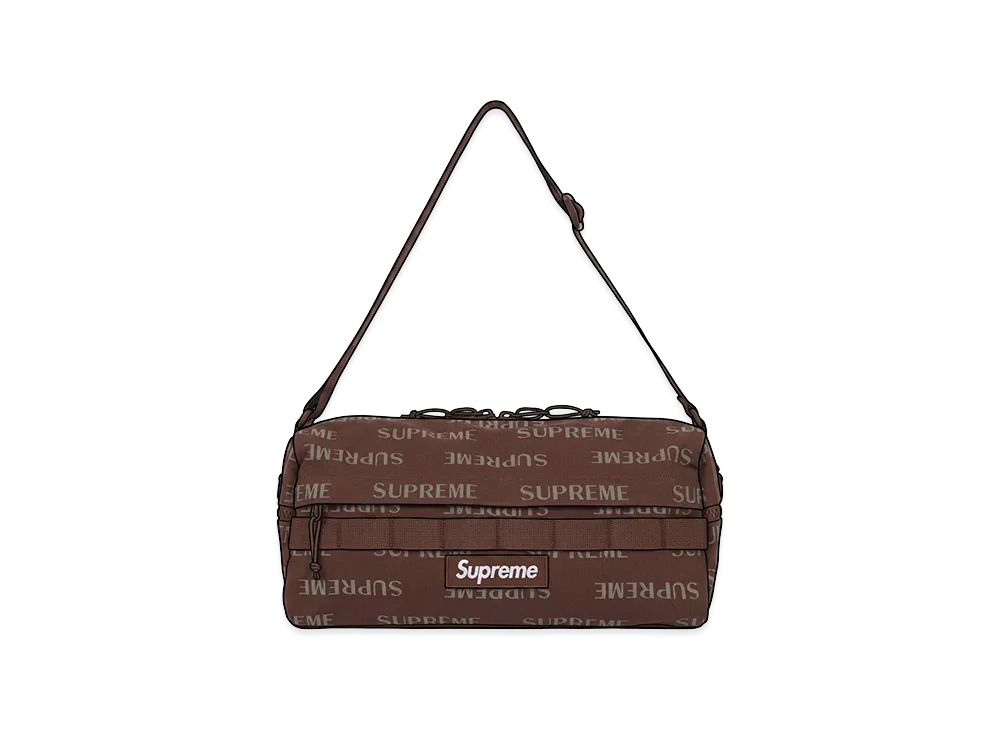 Supreme Utility Bag "Brown"