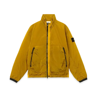 Stone Island 4100001 Nylon Metal In Econyl "Gold"