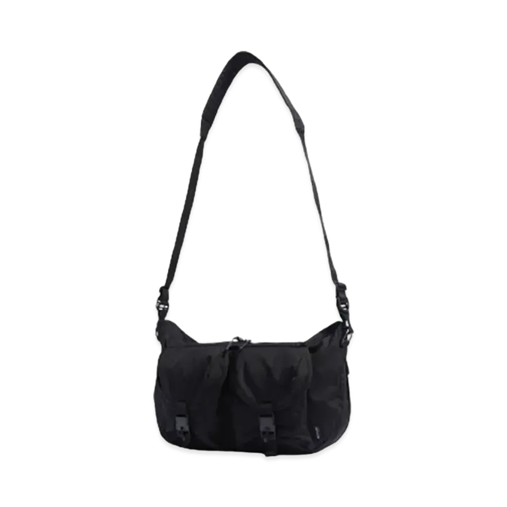 BAICYCLON by bagjack SHOULDER BAG "BLACK"