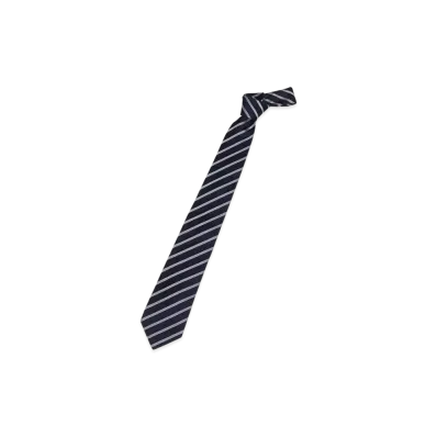 Paul Smith Tie Stripe "Navy"