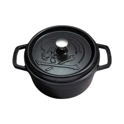 STAUB x MASTERMIND 623 "BLACK"