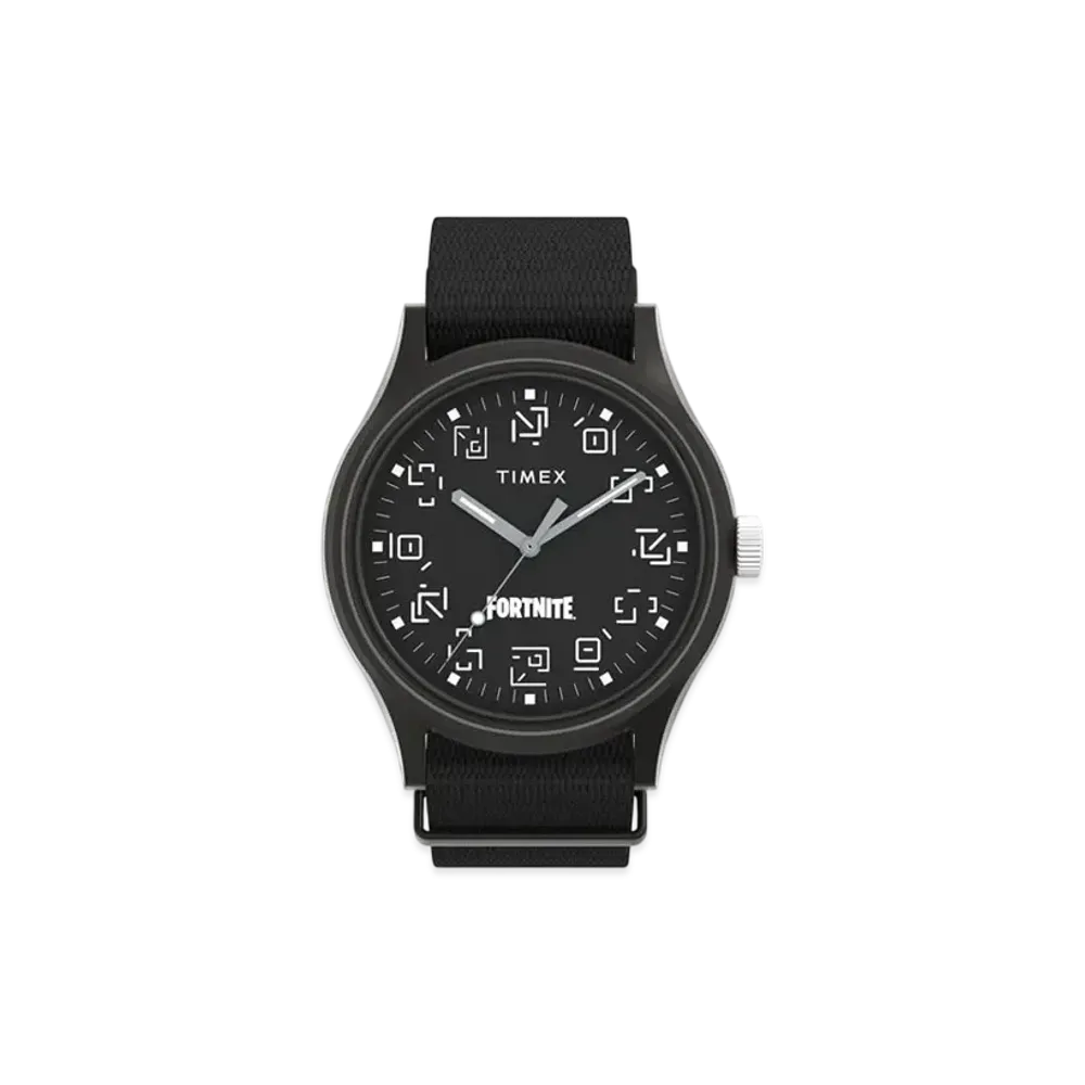TIMEX x FORTNITE MK1​ "Black" tw2w97000