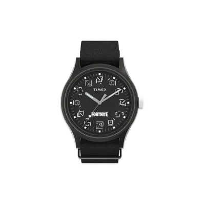 TIMEX x FORTNITE MK1 "Black" tw2w97000