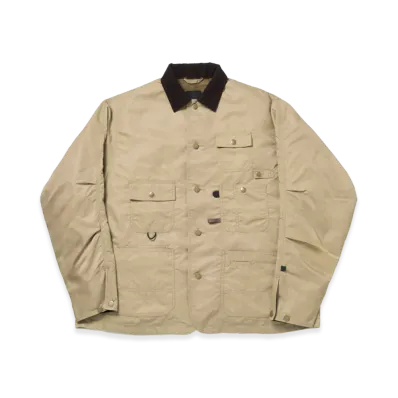 DAIWA PIER39 Women's Tech Angler Chore Coat "Khaki"