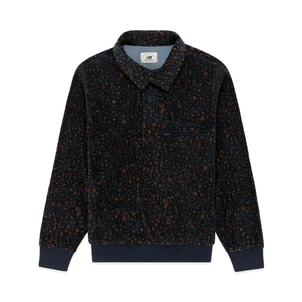Aime Leon Dore x New Balance Fleece Popover "Multi"