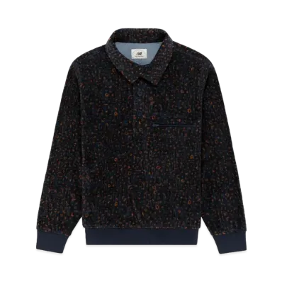 Aime Leon Dore x New Balance Fleece Popover "Multi"