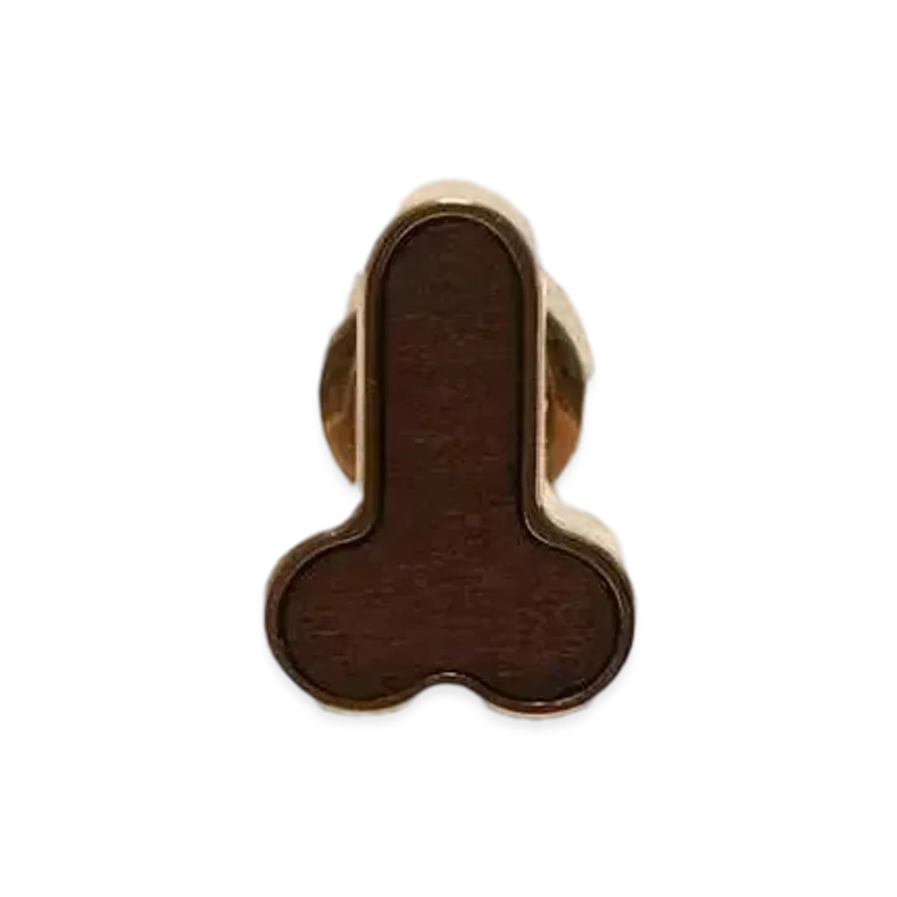 JW ANDERSON Penis Piercing "Brown"