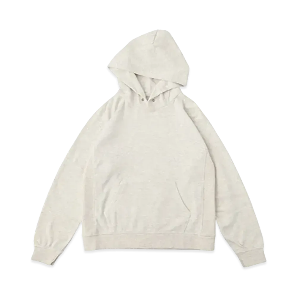 visvim ULTIMATE JV HOODIE P.O. "Grey"