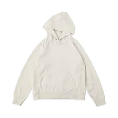visvim ULTIMATE JV HOODIE P.O. "Grey"