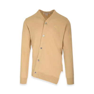 COMME des GARCONS SHIRT x Lacoste Cardigan "Beige"
