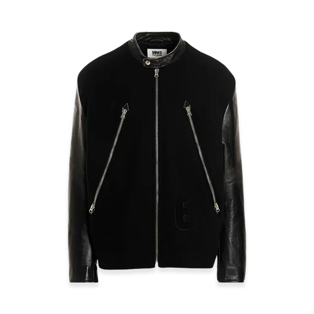 MM6 Maison Margiela Sport Jacket "Black"