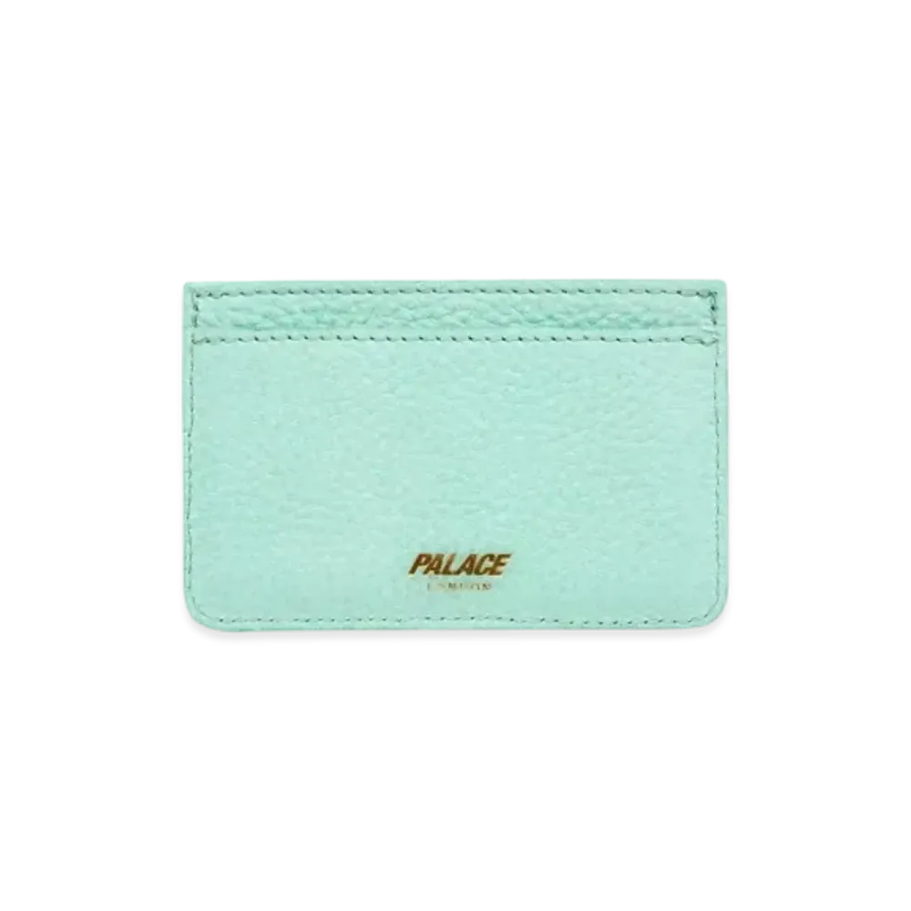 PALACE Card Holder "Mint"