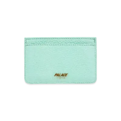 PALACE Card Holder "Mint"