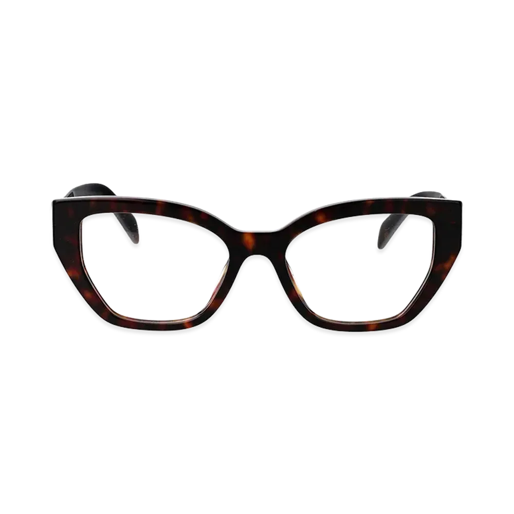 PRADA Wonen's Glasses "Brown"