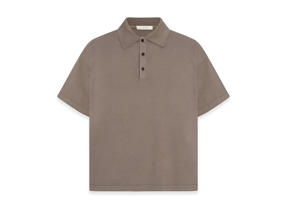 The Row Bry Cotton Top "Mud"